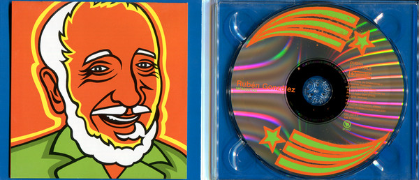 Rubén González - Momentos (CD, Comp) (Mint (M)) - Image 5