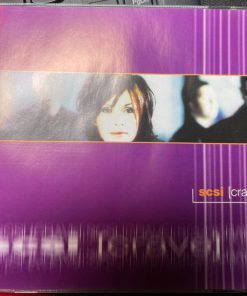 SCSI (8) - Crave (CD, Album) (Mint (M))