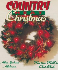 Various - Country Heat Christmas (CD, Comp, Club) (Near Mint (NM or M-))