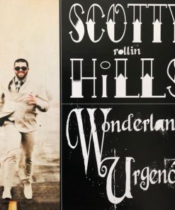 Scotty Hills - Wonderland Urgency (CD, Album) (Near Mint (NM or M-))