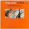 Vicky Autier - Vicky Autier In Paris (LP, Album, Mono) (Mint (M))