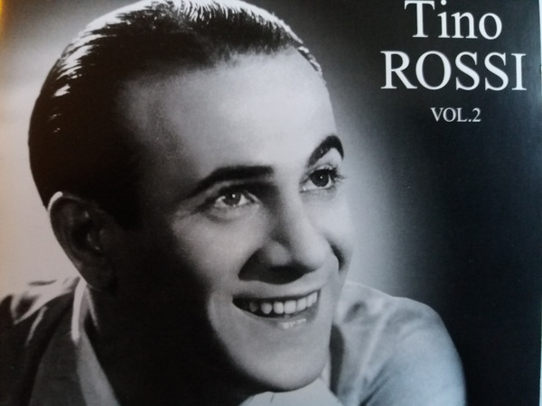 Tino Rossi - Tino Rossi Vol. 2 (CD, Comp) (Near Mint (NM or M-))