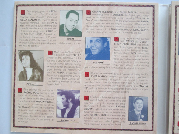 Various - Desert Roses 2 (CD, Comp) (Mint (M)) - Image 5