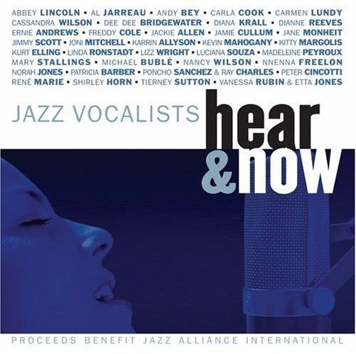 Various - Jazz Vocalists Hear & Now (2xCD, Album, Comp, Promo) (Near Mint (NM or M-))
