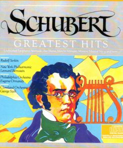 Franz Schubert - Schubert's Greatest Hits (CD, Comp) (Near Mint (NM or M-))