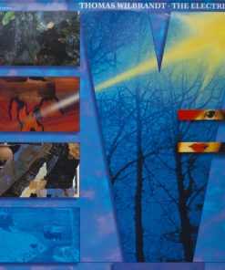 Thomas Wilbrandt - The Electric V. (2xCD) (Near Mint (NM or M-))