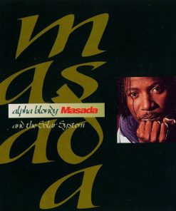 Alpha Blondy - Masada (CD, Album) (Near Mint (NM or M-))