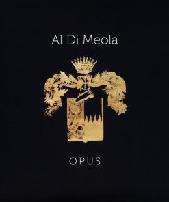 Al Di Meola - Opus (2xLP, Album) (Mint (M))