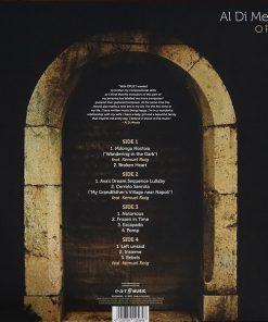 Alternative view of Al Di Meola - Opus (2xLP, Album) (Mint (M))