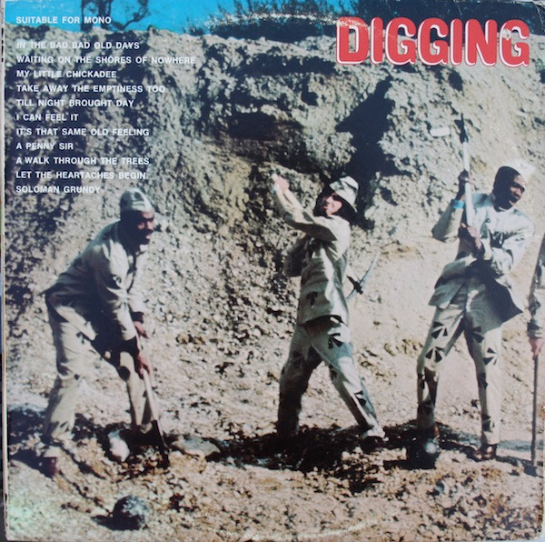 The Foundations - Digging The Foundations (LP, Album) (Mint (M)) - Image 4