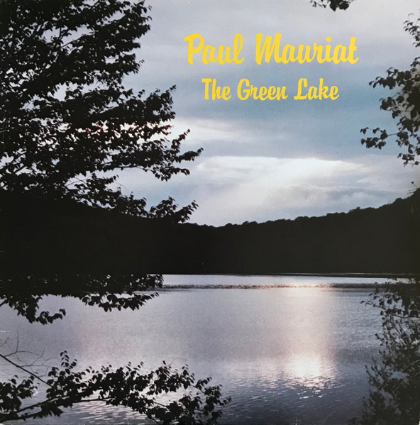 Paul Mauriat - The Green Lake (LP, Comp) (Mint (M))