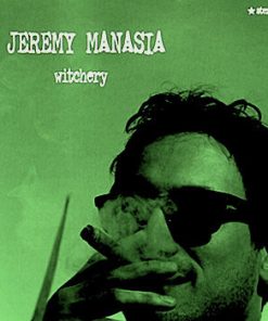 Jeremy Manasia - Witchery (CD, Album) (Near Mint (NM or M-))