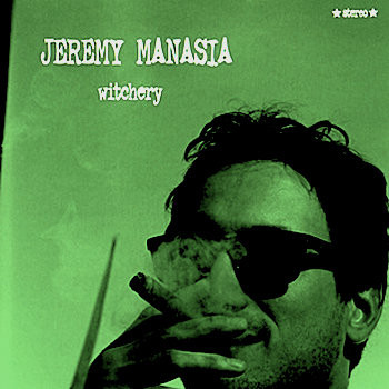 Jeremy Manasia - Witchery (CD, Album) (Near Mint (NM or M-))