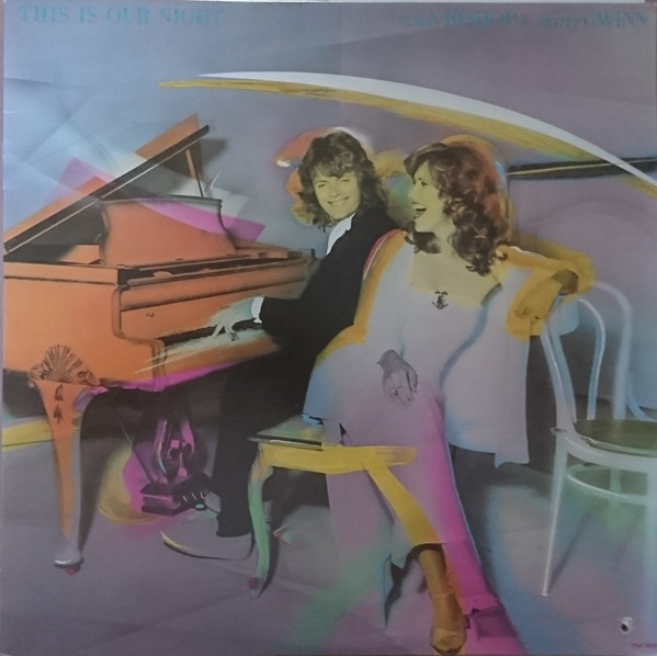 Bishop & Gwinn - This Is Our Night (LP, Album) (Mint (M))