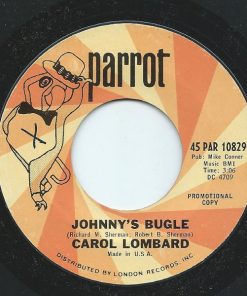 Carol Lombard - You'll Walk In The Sun (7", Single, Promo) (Very Good Plus (VG+))