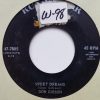 Don Gibson - Sweet Dreams / The Same Street (7", Single) (Near Mint (NM or M-))