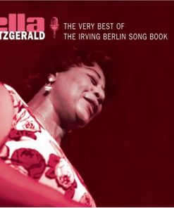 Ella Fitzgerald - The Very Best Of The Irving Berlin Song Book (CD, Comp) (Mint (M))