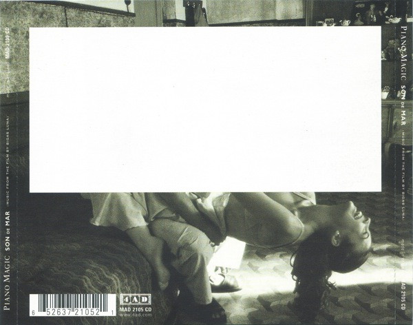 Piano Magic - Son De Mar (Music From The Film By Bigas Luna) (CD, MiniAlbum) (Near Mint (NM or M-)) - Image 2