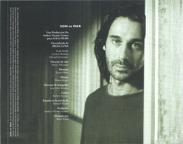 Piano Magic - Son De Mar (Music From The Film By Bigas Luna) (CD, MiniAlbum) (Near Mint (NM or M-)) - Image 5