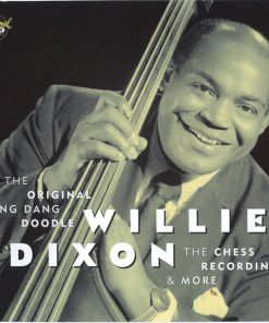 Willie Dixon - The Original Wang Dang Doodle: The Chess Recordings & More (CD, Album, Comp, RM) (Near Mint (NM or M-))