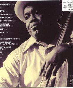 Alternative view of Willie Dixon - The Original Wang Dang Doodle: The Chess Recordings & More (CD, Album, Comp, RM) (Near Mint (NM or M-))