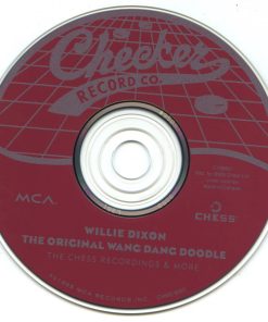 Willie Dixon - The Original Wang Dang Doodle: The Chess Recordings & More (CD, Album, Comp, RM) (Near Mint (NM or M-)) - Image 3