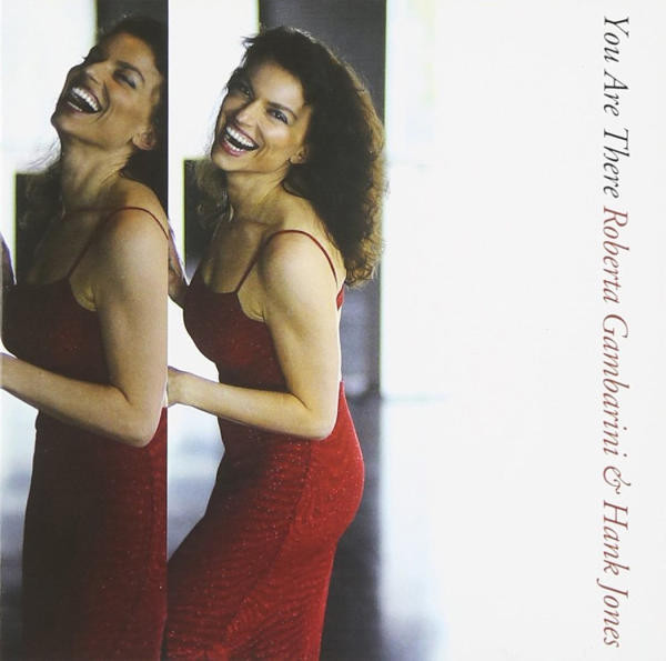 Roberta Gambarini & Hank Jones - You Are There (CD, Album) (Near Mint (NM or M-))