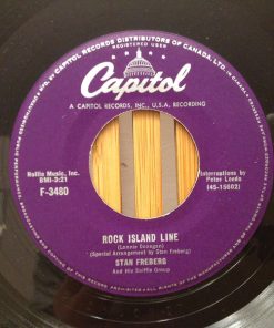 Alternative view of Stan Freberg - Heartbreak Hotel (7") (Very Good (VG))