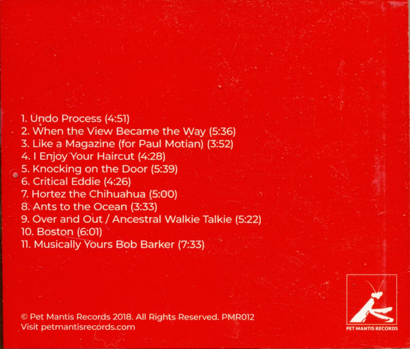 Avi Granite 6 - Orbit (CD, Album, Promo) (Near Mint (NM or M-)) - Image 3