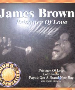 James Brown - Prisoner Of Love (CD, Comp) (Mint (M))