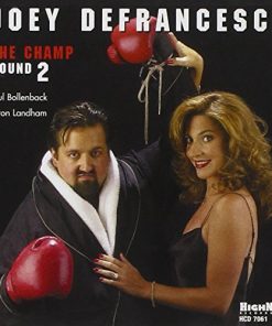 Joey DeFrancesco - The Champ Round 2 (CD, Album) (Near Mint (NM or M-))