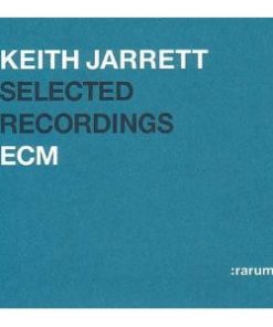 Keith Jarrett - Selected Recordings (2xCD, Comp) (Near Mint (NM or M-))