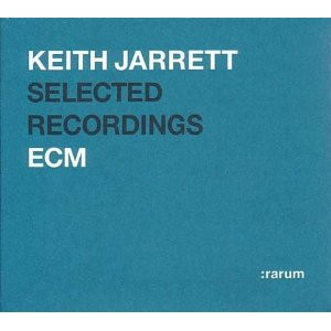 Keith Jarrett - Selected Recordings (2xCD, Comp) (Near Mint (NM or M-))