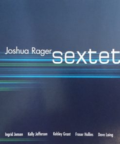 Joshua Rager - Sextet (CD, Album) (Near Mint (NM or M-))