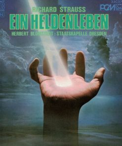 Richard Strauss, Herbert Blomstedt, Staatskapelle Dresden - Ein Heldenleben (CD, Album) (Near Mint (NM or M-))