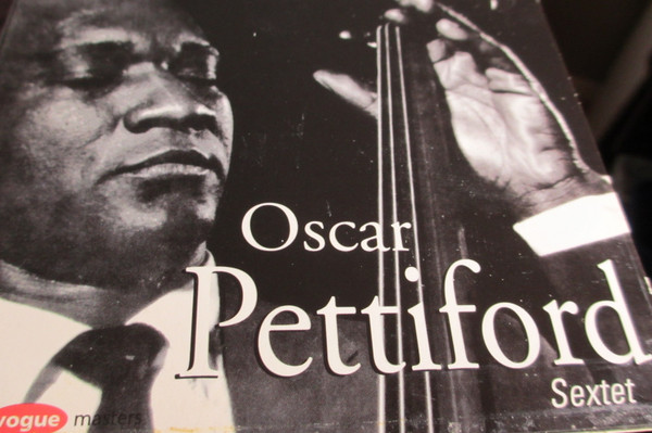 Oscar Pettiford - Sextet (CD, Album, RE, RM) (Near Mint (NM or M-))