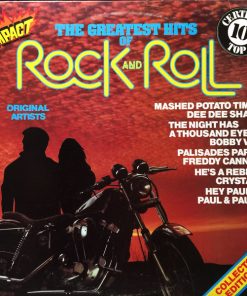 Various - The Greatest Hits Of Rock And Roll - Vol 6 (LP, Comp) (Mint (M))