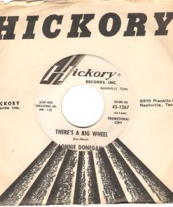 Alternative view of Lonnie Donegan - Fisherman's Luck / There's A Big Wheel (7", Promo) (Very Good (VG))