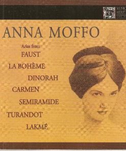 Anna Moffo - Arias (CD, Album, Comp) (Near Mint (NM or M-))