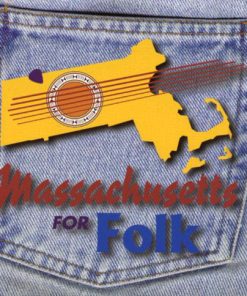 Various - Massachusetts For Folk (CD, Comp) (Mint (M))