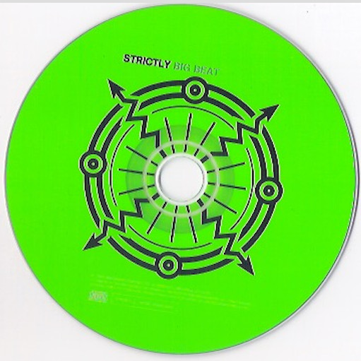 Various - Strictly Big Beat (CD, Comp) (Mint (M)) - Image 3