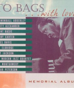 Milt Jackson - To Bags...With Love (CD, Comp, Mono) (Near Mint (NM or M-))