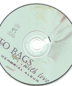 Alternative view of Milt Jackson - To Bags...With Love (CD, Comp, Mono) (Near Mint (NM or M-))