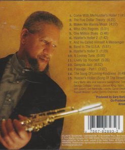 Alternative view of Gary Bartz - The Blues Chronicles - Tales Of Life (CD, Album) (Near Mint (NM or M-))