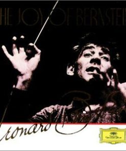 Leonard Bernstein - The Joy Of Bernstein (CD, Comp) (Mint (M))