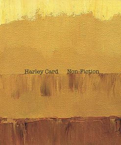 Harley Card - Non-Fiction (CD, Album) (Near Mint (NM or M-))