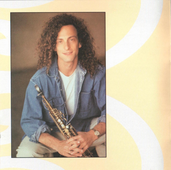 Kenny G (2) - Breathless (CD, Album, Club) (Near Mint (NM or M-)) - Image 4