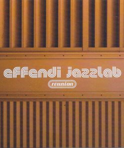 Effendi Jazzlab - Réunion (CD, Album) (Near Mint (NM or M-))