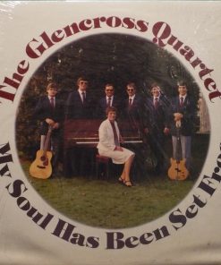 The Glencross Quartet - My Soul Has Been Set Free (LP, Album) (Mint (M))