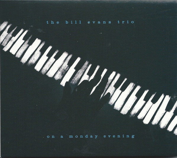 The Bill Evans Trio - On A Monday Evening (CD, Album, Mono) (Mint (M))